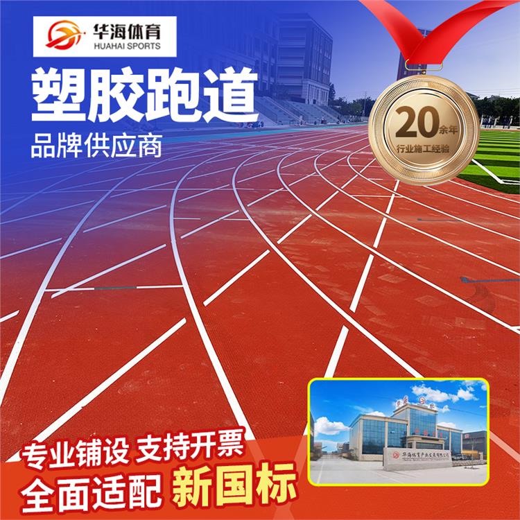 普洱市硅PU篮球场预制型橡胶跑道 - 推荐
